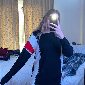 PINK long sleeve shirt